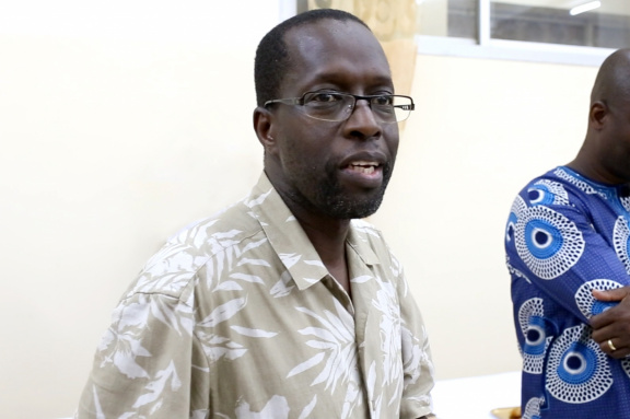 Prof Oumar Ka
